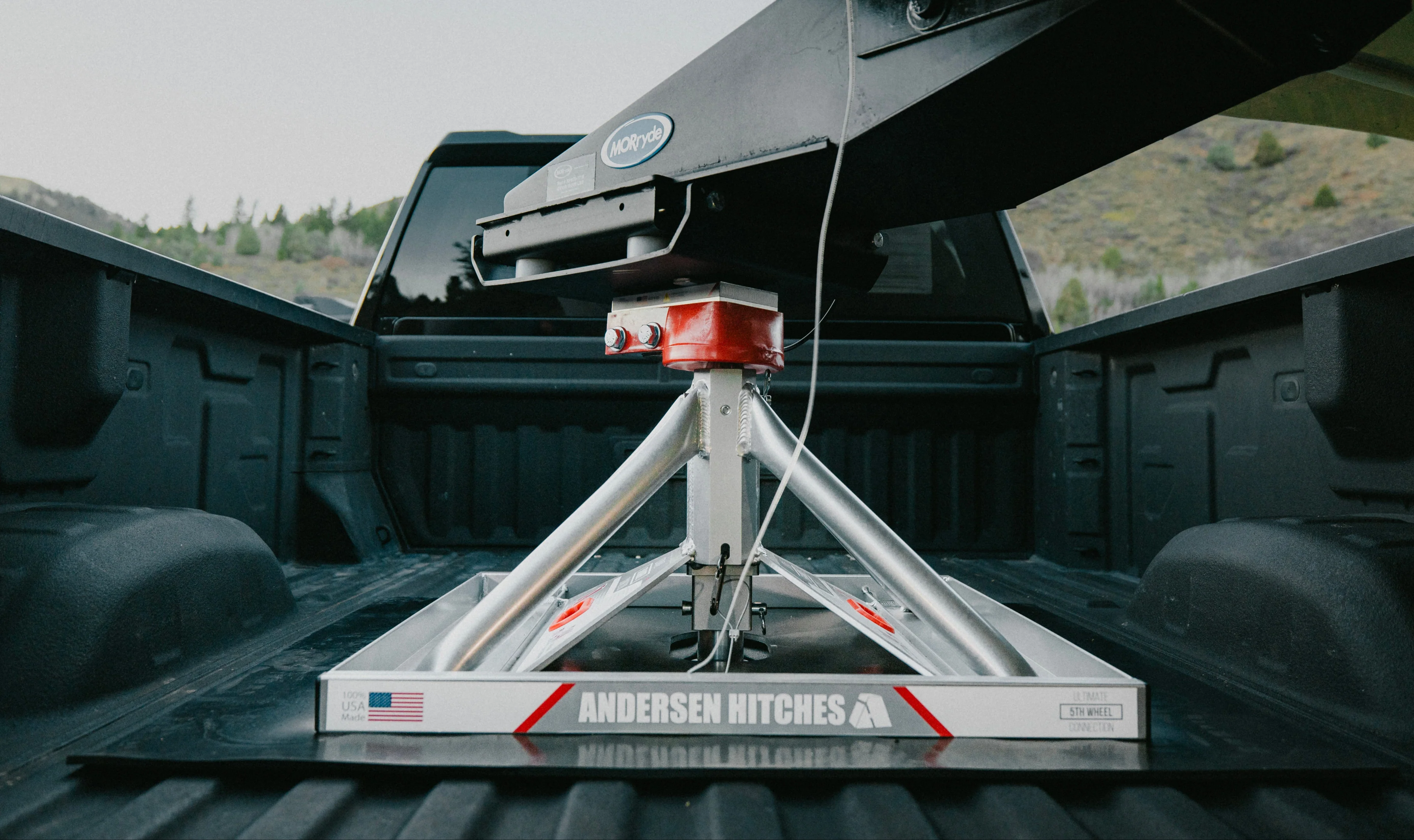 Unrivaled Power for Every Tow