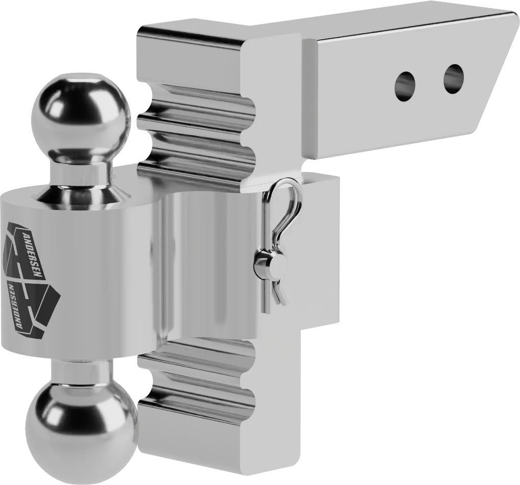 Parts & Accessories for the Rapid Hitch